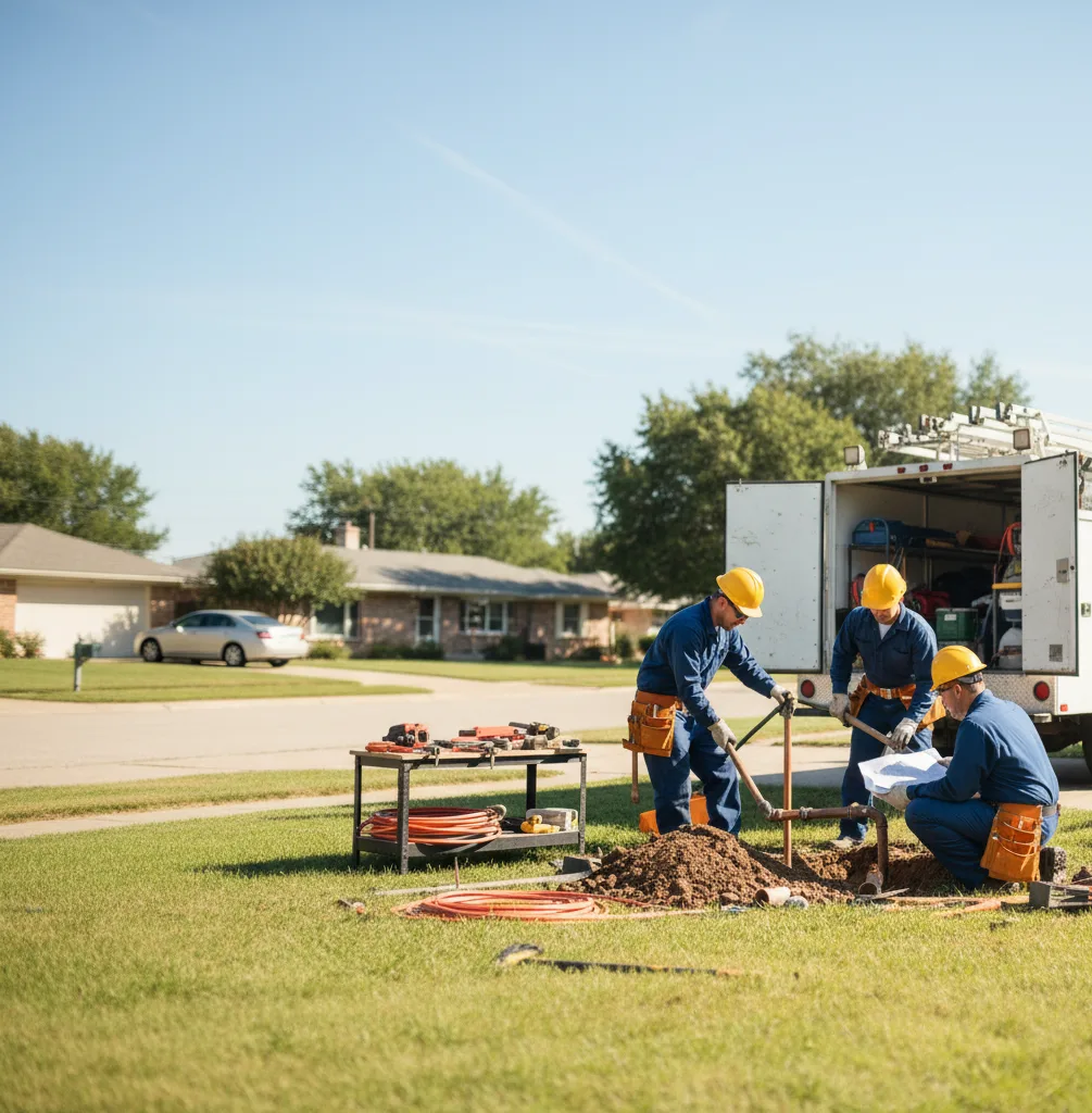 Water Heater Repair in Jersey Village, TX